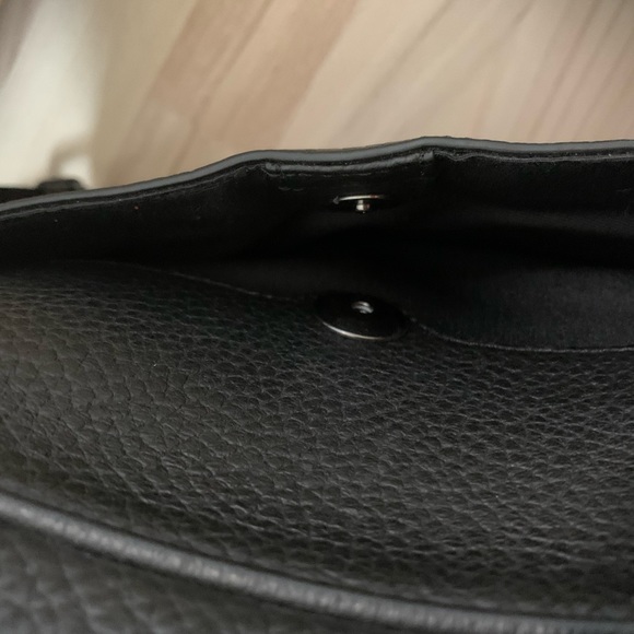 New leather Coach bag ( without tag) , never used - Picture 3 of 4